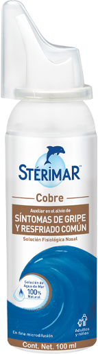 Stérimar - Cobre